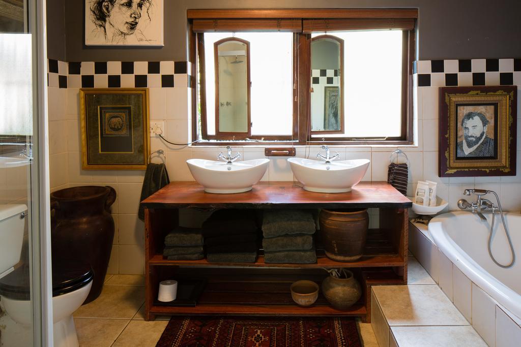 The Art Guesthouse Hartbeespoort Kültér fotó