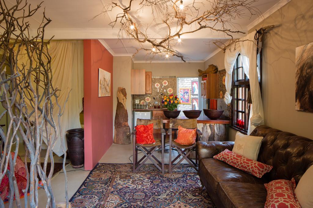 The Art Guesthouse Hartbeespoort Kültér fotó