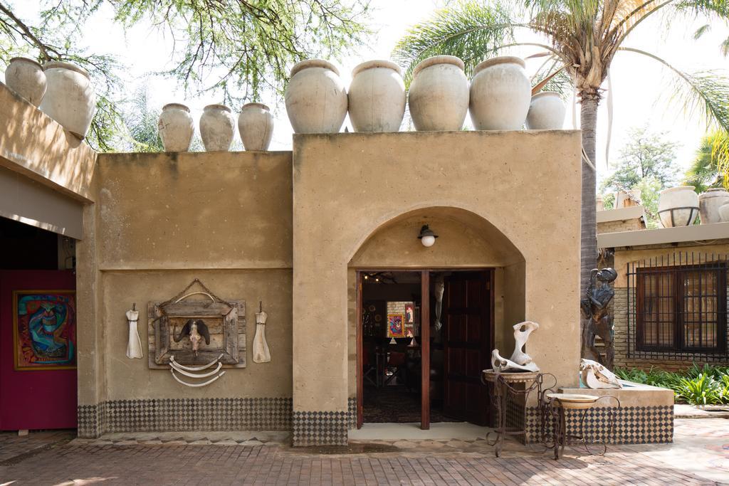 The Art Guesthouse Hartbeespoort Kültér fotó