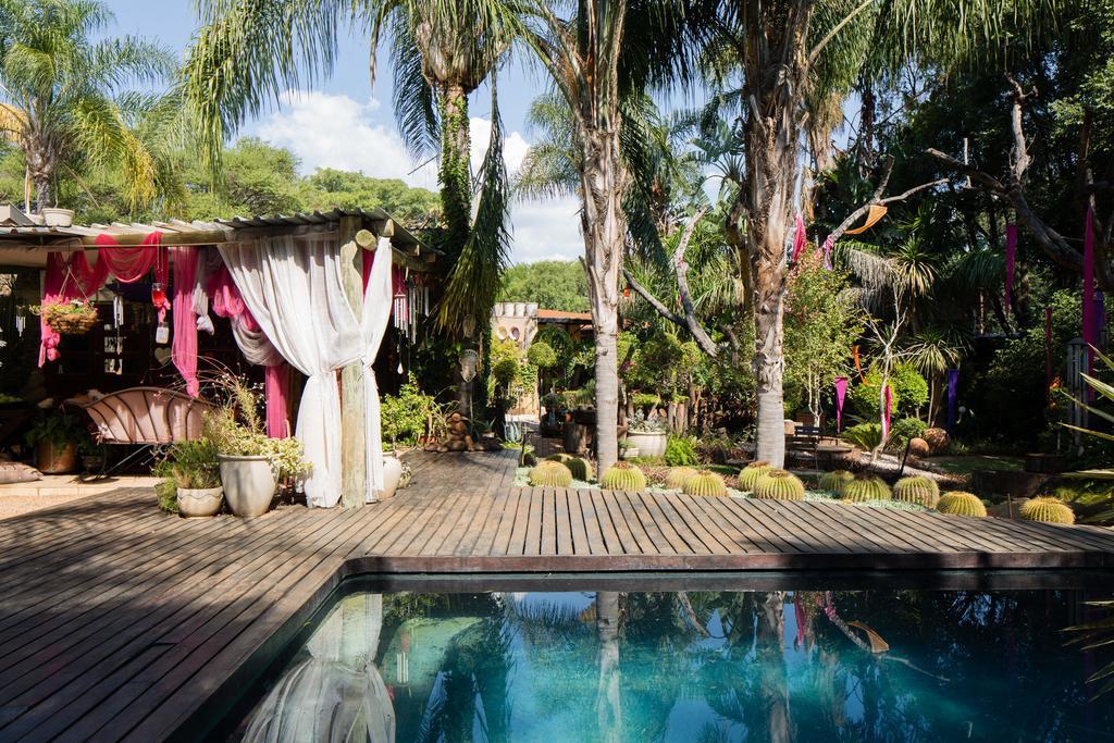 The Art Guesthouse Hartbeespoort Kültér fotó
