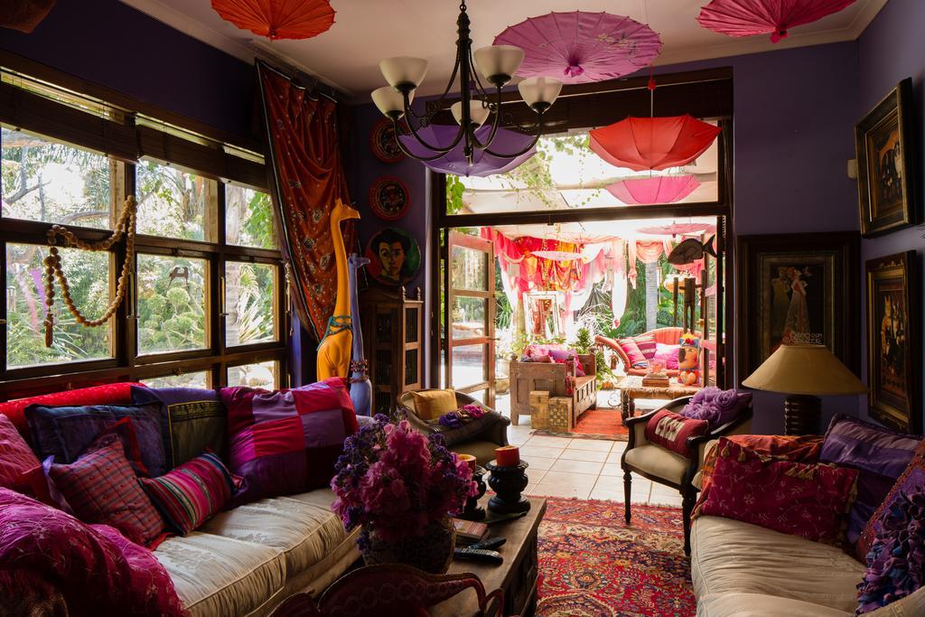The Art Guesthouse Hartbeespoort Kültér fotó