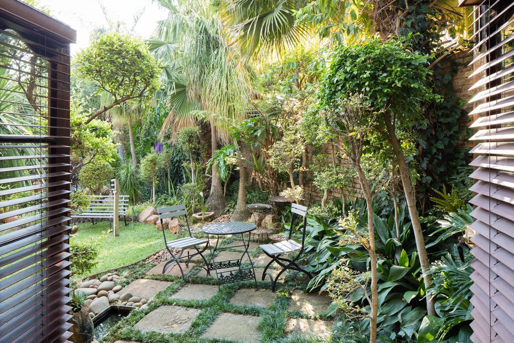 The Art Guesthouse Hartbeespoort Kültér fotó