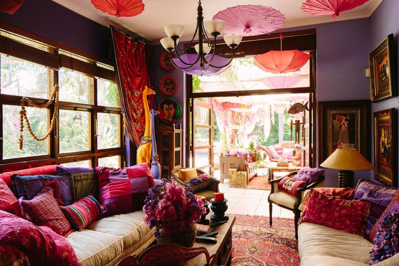 The Art Guesthouse Hartbeespoort Kültér fotó
