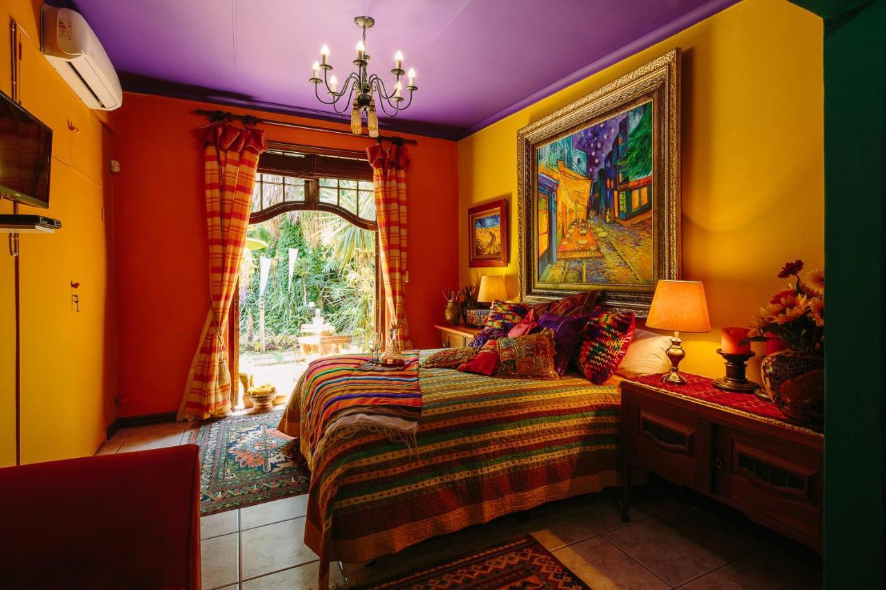 The Art Guesthouse Hartbeespoort Kültér fotó