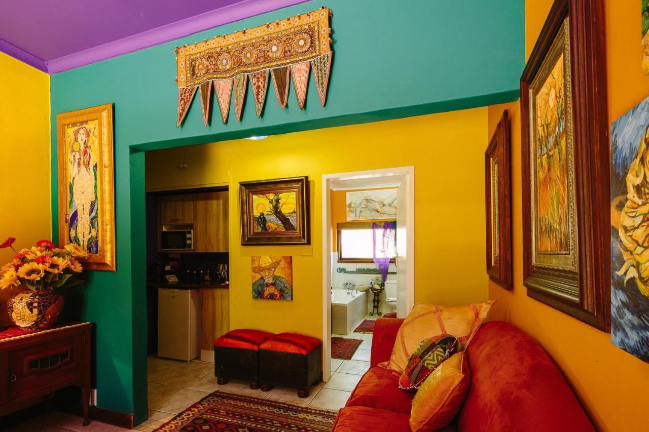 The Art Guesthouse Hartbeespoort Kültér fotó