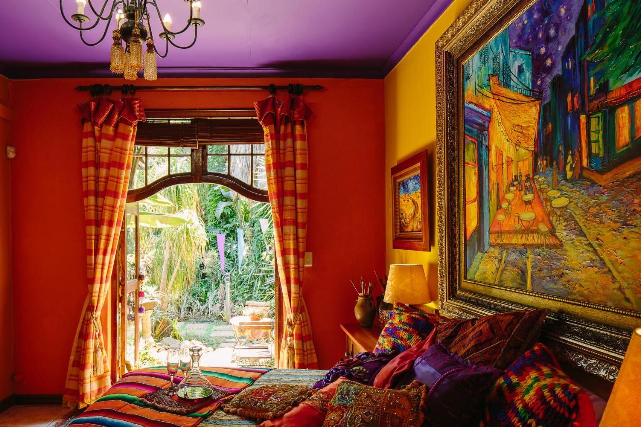 The Art Guesthouse Hartbeespoort Kültér fotó