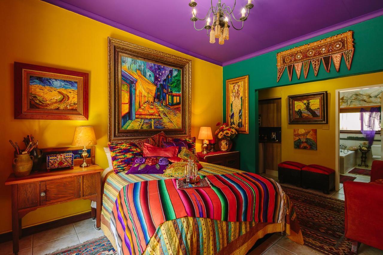 The Art Guesthouse Hartbeespoort Kültér fotó
