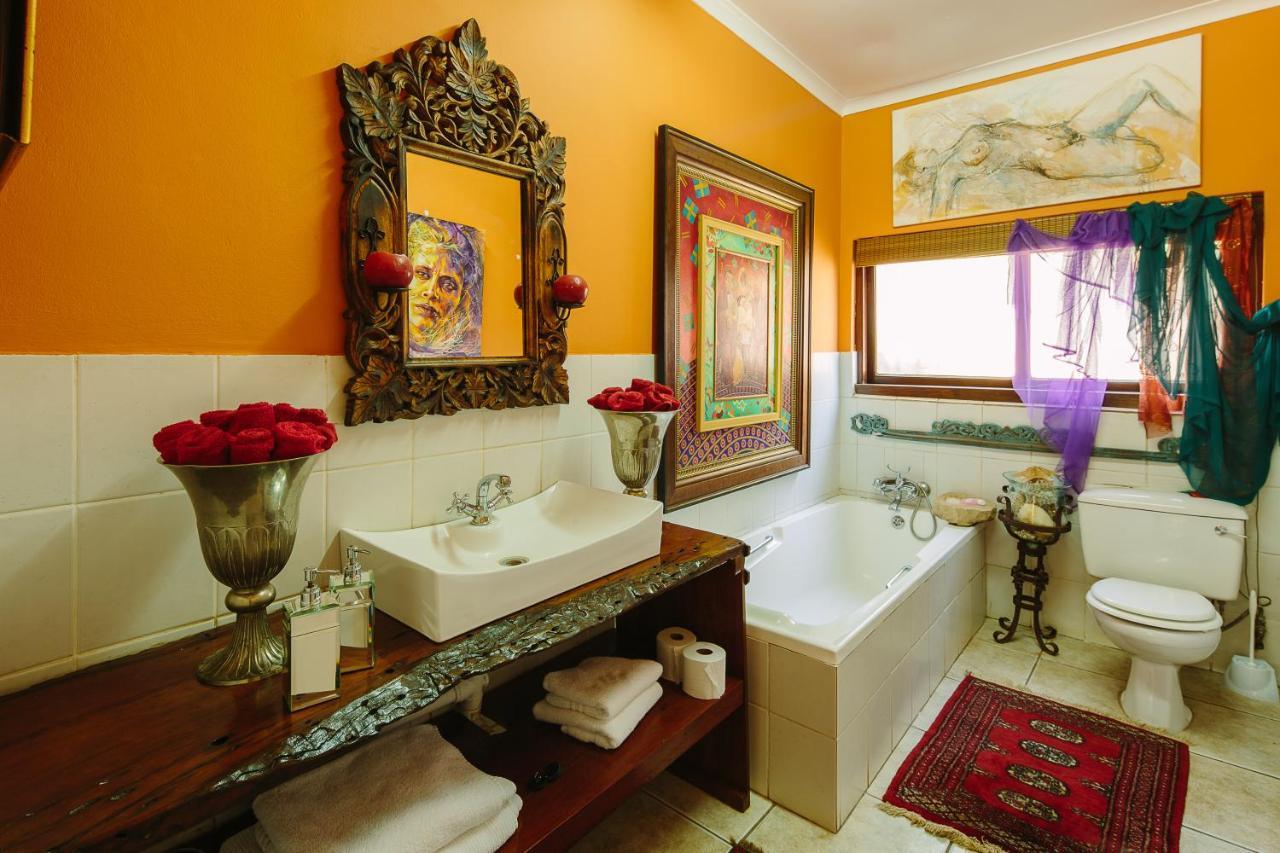 The Art Guesthouse Hartbeespoort Kültér fotó