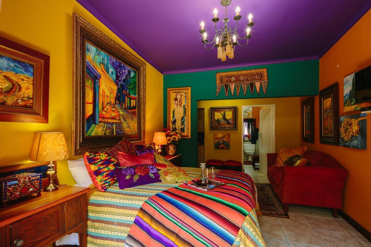 The Art Guesthouse Hartbeespoort Kültér fotó