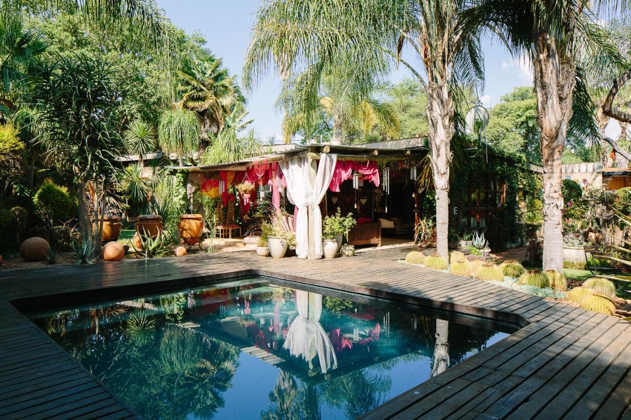 The Art Guesthouse Hartbeespoort Kültér fotó
