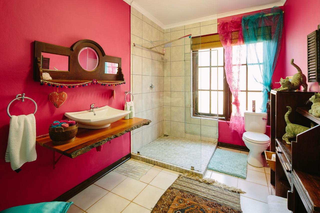 The Art Guesthouse Hartbeespoort Kültér fotó